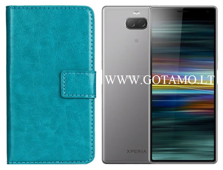 Diary Mate dėklas Sony Xperia 10 Plus, Sony Xperia XA3 Ultra