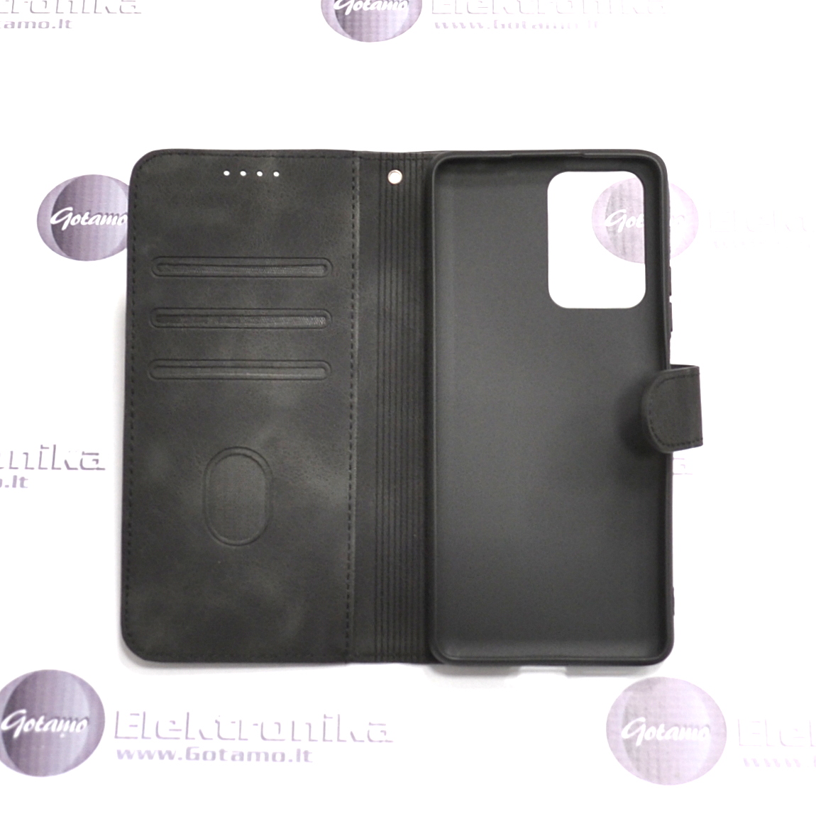 Diary-T veliūrinis dėklas Xiaomi 11T, Xiaomi 11T Pro telefonams juodos spalvos 4 Diary-T veliūrinis dėklas Xiaomi 11T, Xiaomi 11T Pro telefonams juodos spalvos - Image 4