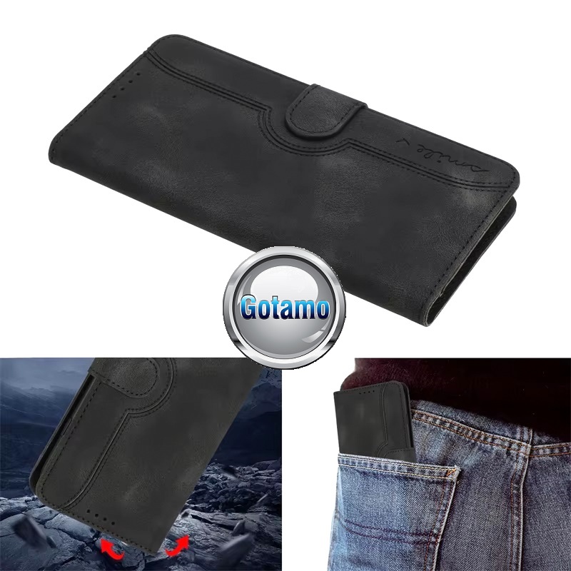 Diary-T veliūrinis dėklas Xiaomi 11T, Xiaomi 11T Pro telefonams juodos spalvos 8 Diary-T veliūrinis dėklas Xiaomi 11T, Xiaomi 11T Pro telefonams juodos spalvos - Image 8