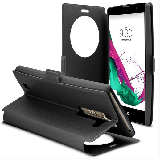Diary Talk dėklas LG G4c juodos telefonui