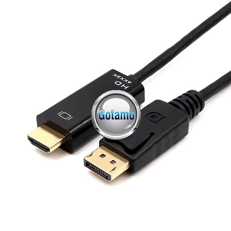 DisplayPort į HDMI laidas 1.8 metro
