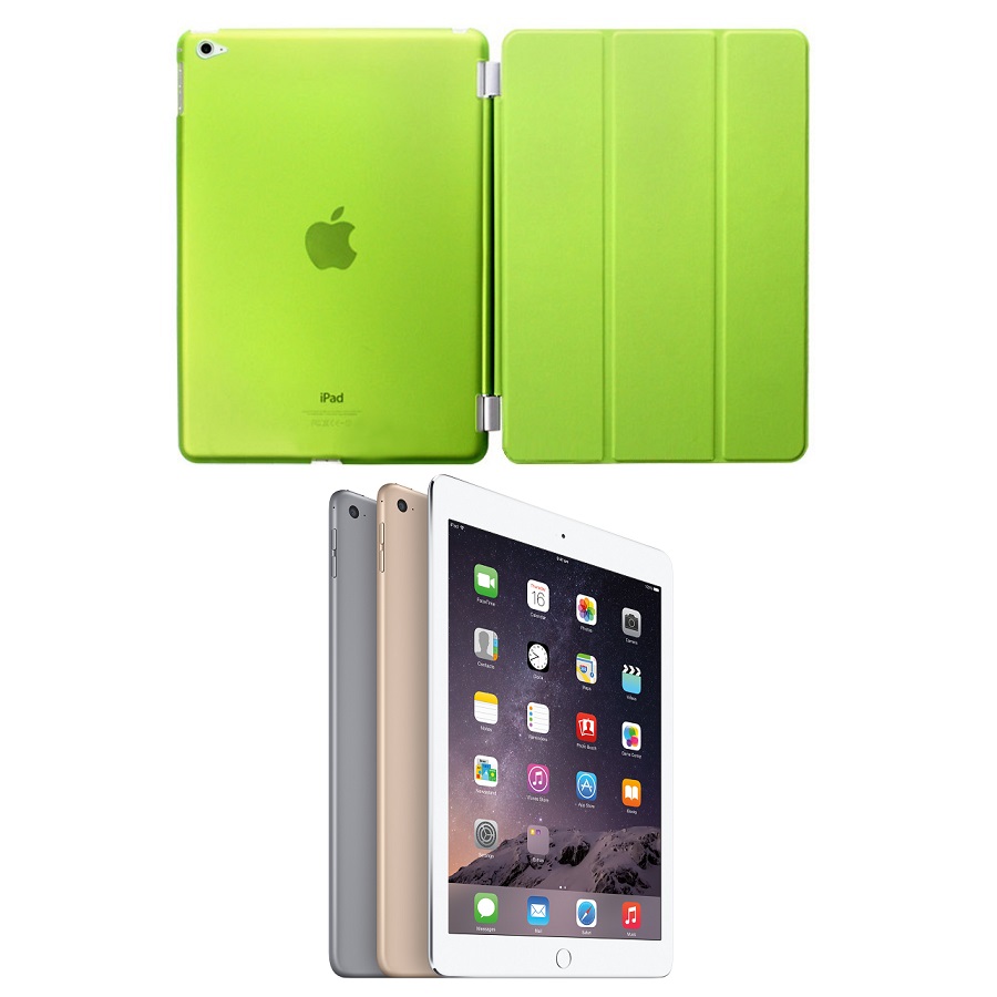 DiStinct dėklas Apple iPad Air 2 planšetiniams