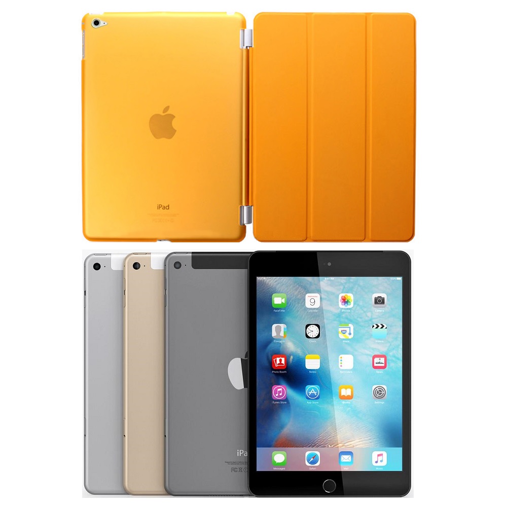 DiStinct dėklas Apple iPad mini 4 (2015), Apple iPad