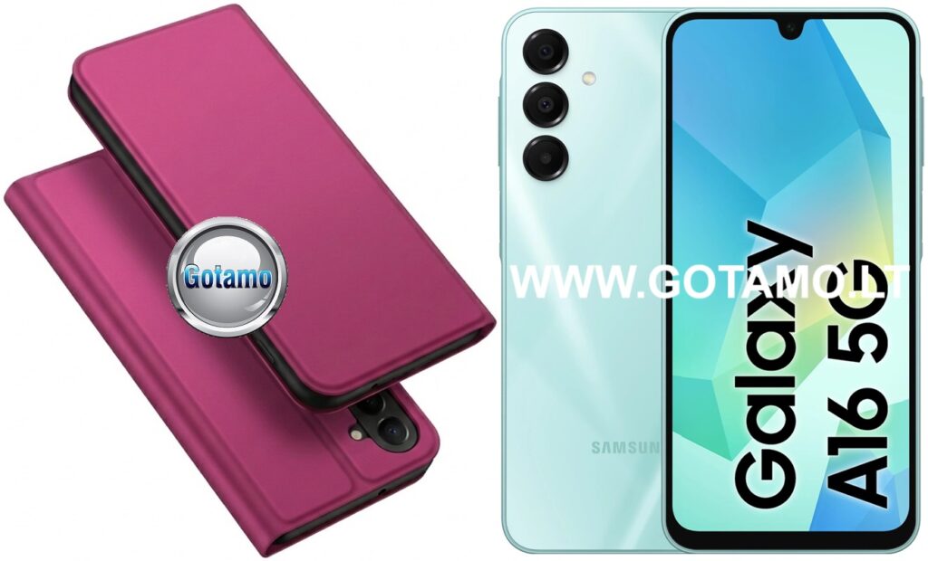 Ducis dėklas Samsung Galaxy A16 / A16 5G