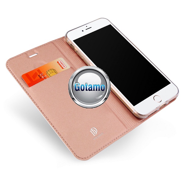 Dux Ducis dėklas knygelė Apple iPhone 13 Pro telefonui vario spalvos 7 Dux ducis deklas knygele Apple iPhone 13 pro vario 7