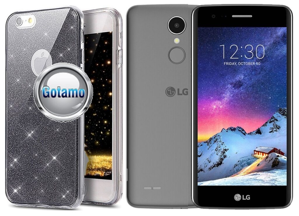 Elizee dėklas LG K8 telefonui
