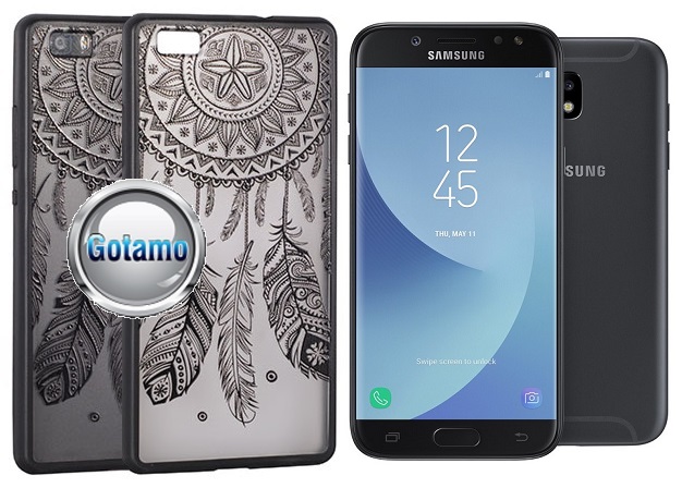 Priedas Samsung Galaxy J5 (2017) J5 Pro juodos spalvos
