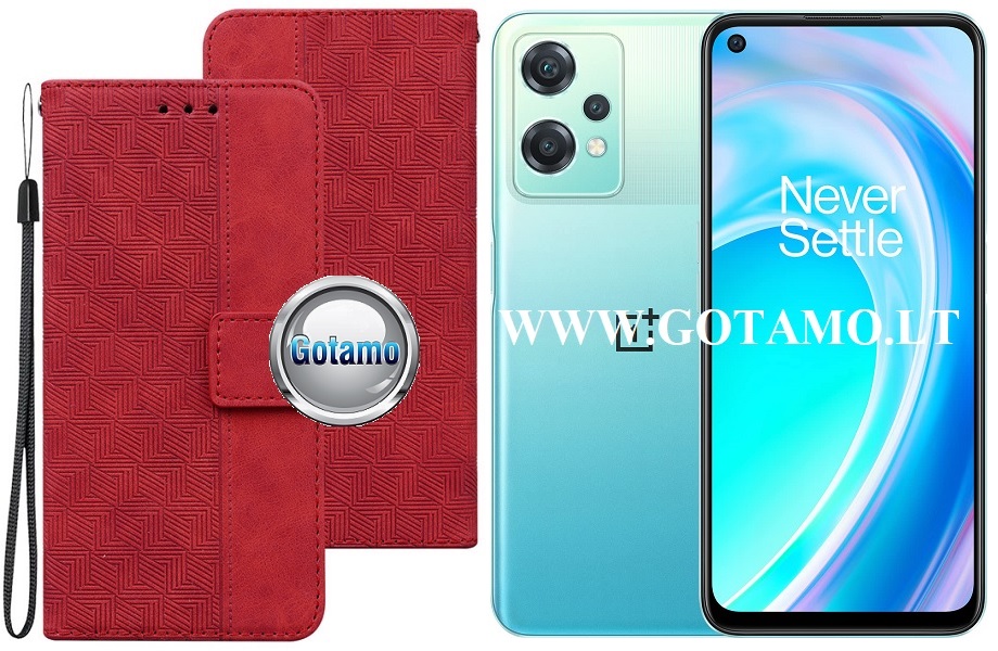 Etno dėklas OnePlus Nord CE 2 Lite 5G