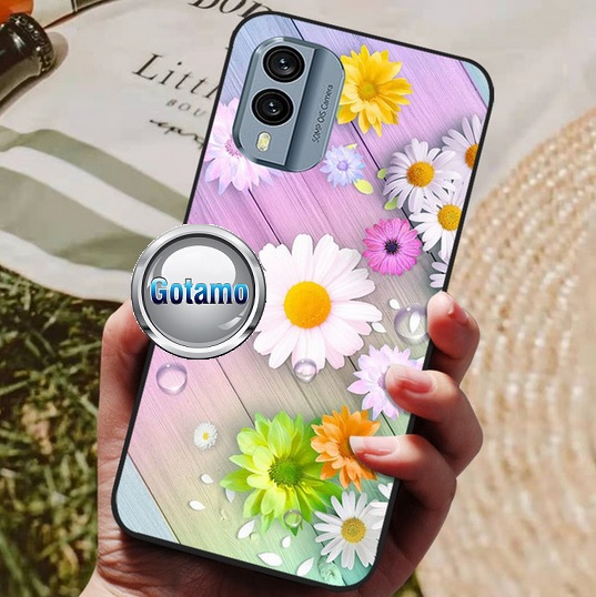 Flower Kamille dėklas nugarėlė Xiaomi Redmi 12, Xiaomi Redmi 12 5G telefonams 5 Flower Kamille dėklas nugarėlė Xiaomi Redmi 12, Xiaomi Redmi 12 5G telefonams - Image 5
