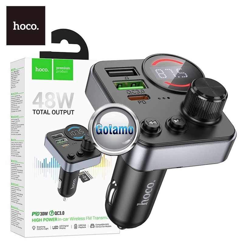 FM moduliatorius Hoco E86