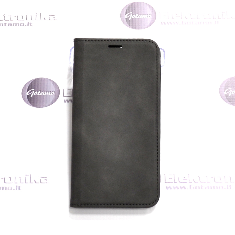 Galant magnetinis dėklas Apple iPhone 16 Pro telefonui juodos spalvos 2 Galant magnetinis deklas Apple iPhone 16 pro juodos 2