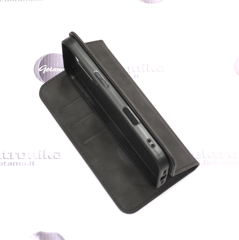 Galant magnetinis dėklas Apple iPhone 16 Pro telefonui juodos spalvos 5 Galant magnetinis deklas Apple iPhone 16 pro juodos 5