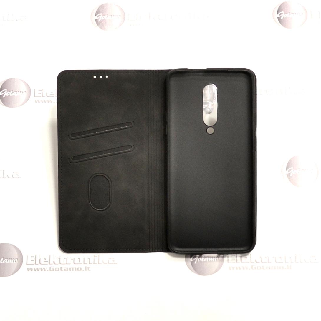 Galant magnetinis dėklas OnePlus 7 Pro telefonui juodos spalvos 4 Magnetinis dėklas OnePlus 7 Pro (4)