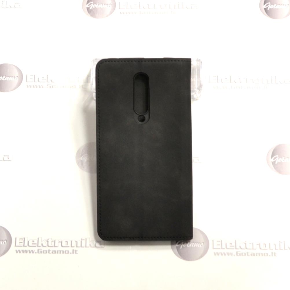 Galant magnetinis dėklas OnePlus 7 Pro telefonui juodos spalvos 3 Magnetinis dėklas OnePlus 7 Pro – detalus vaizdas