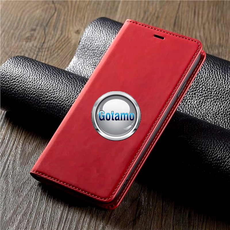 Galant magnetinis dėklas Samsung Galaxy S25 Plus telefonui raudonos spalvos 7 Galant magnetinis dėklas Samsung Galaxy S25 Plus – nuotrauka 7