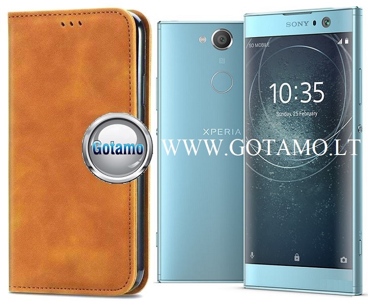 Galant magnetinis dėklas Sony Xperia XA2