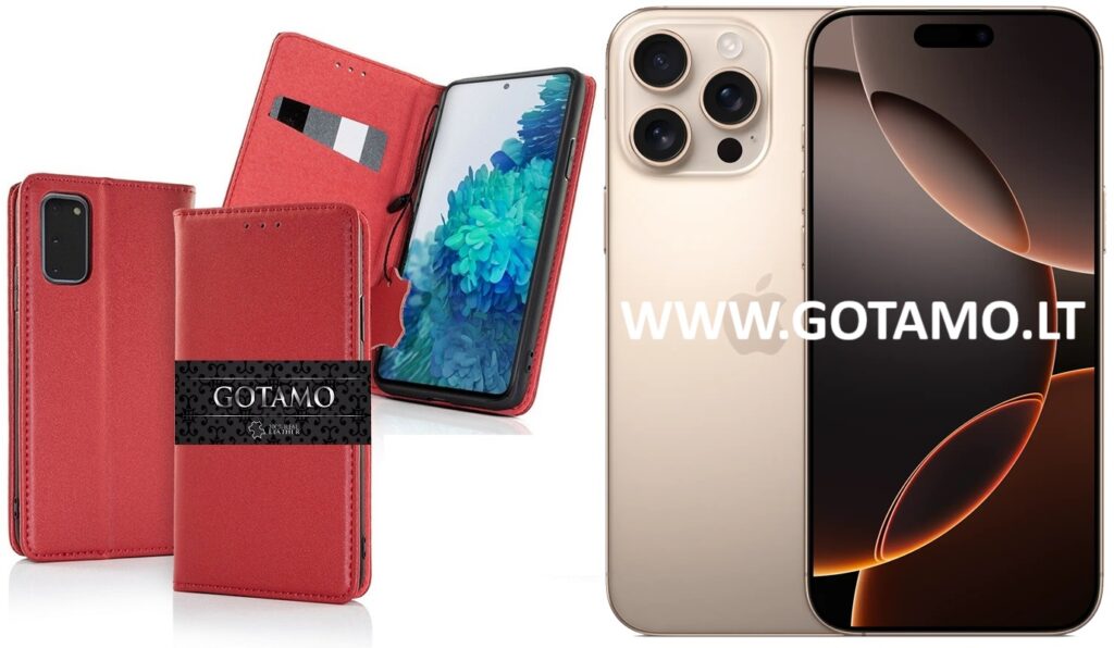 Naturalios odos deklas Apple iPhone 16 pro max bordo