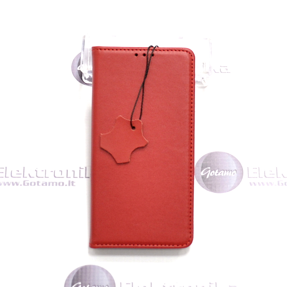 Gotamo Vintage natūralios odos dėklas Samsung Galaxy S25 telefonui bordo spalvos 2 Gotamo Vintage natūralios odos dėklas Samsung Galaxy S25 – nuotrauka 2