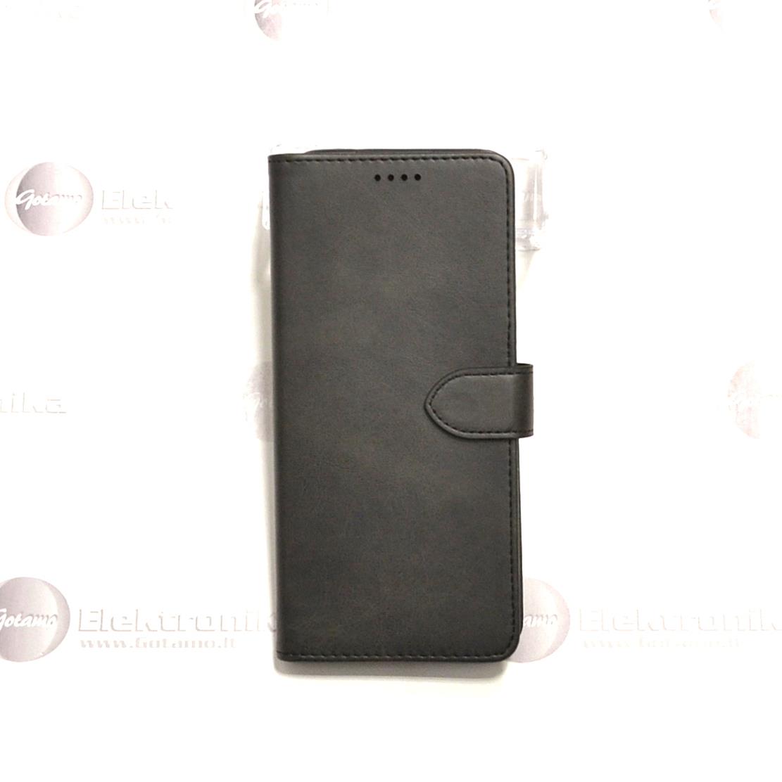 GOTHIC dėklas Nokia G50 telefonams juodos spalvos 2 GOTHIC dėklas Nokia G50 juoda – 2 nuotrauka