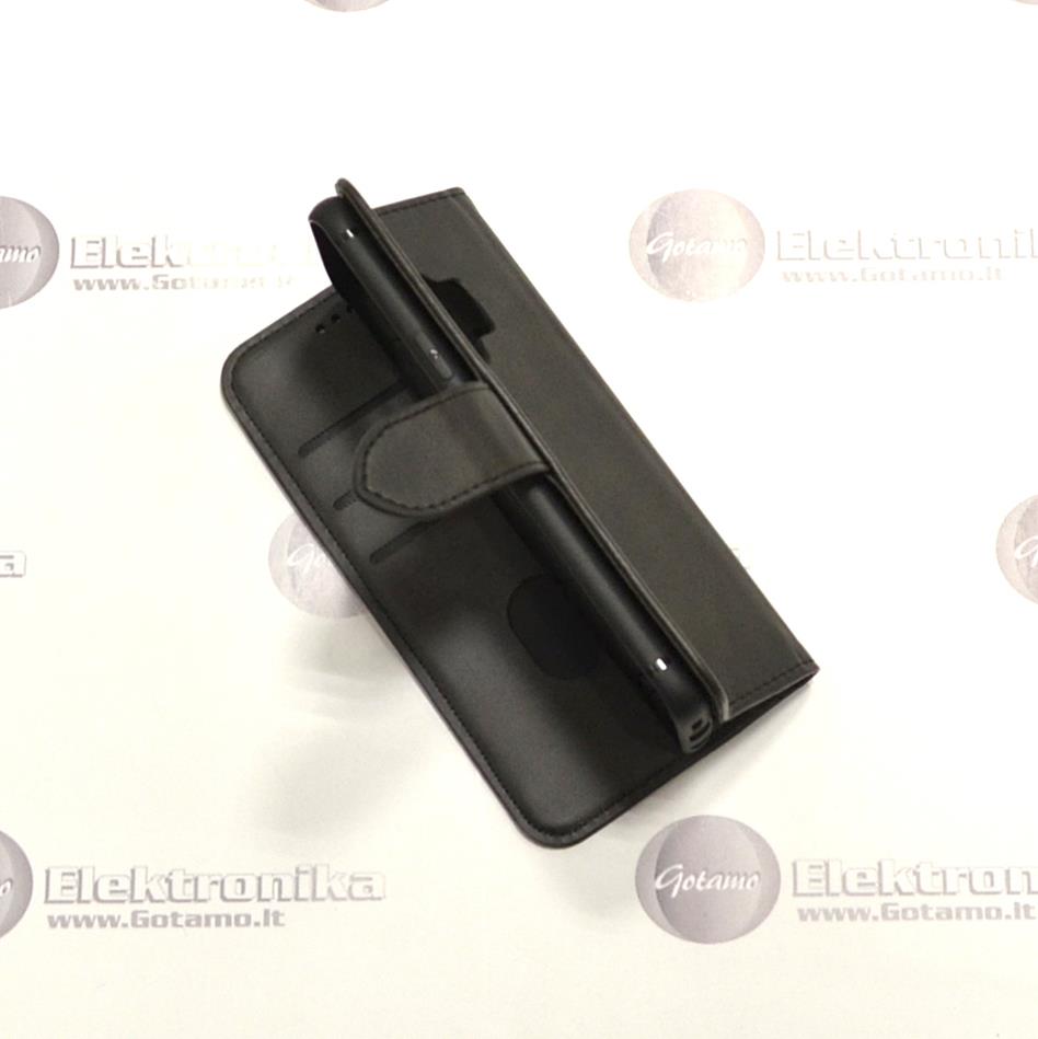 GOTHIC dėklas Samsung Galaxy S9 telefonams juodos spalvos 5 GOTHIC dėklas Samsung Galaxy S9 – nuotrauka 5