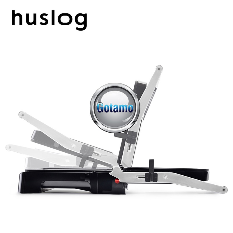Grilis elektrinis Huslog 2200W AK-2143 – Reguliuojamas paviršius ir temperatūra 5 Grilis elektrinis Huslog