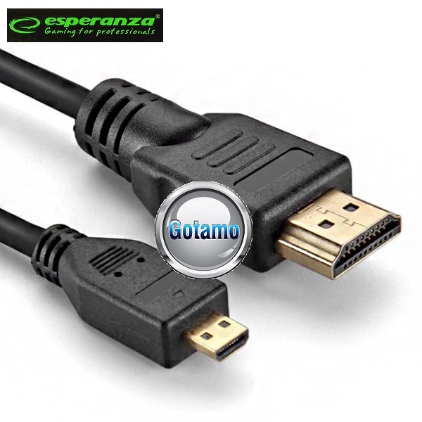 HDMI į micro