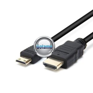 HDMI į mini HDMI laidas 1.5 metro 10.2 Gb/s – pagrindinė nuotrauka