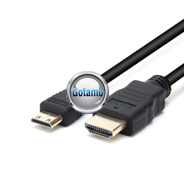 HDMI į mini