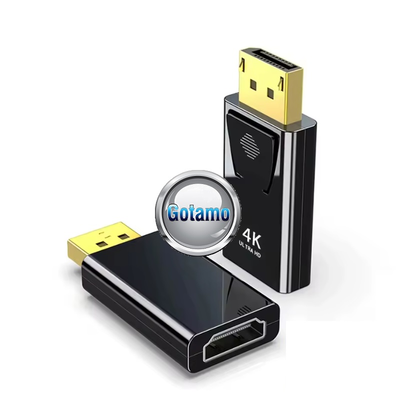HDMI lizdas į DisplayPort
