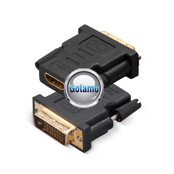 HDMI lizdas į DVI-D