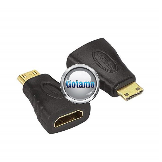 HDMI lizdas į mini