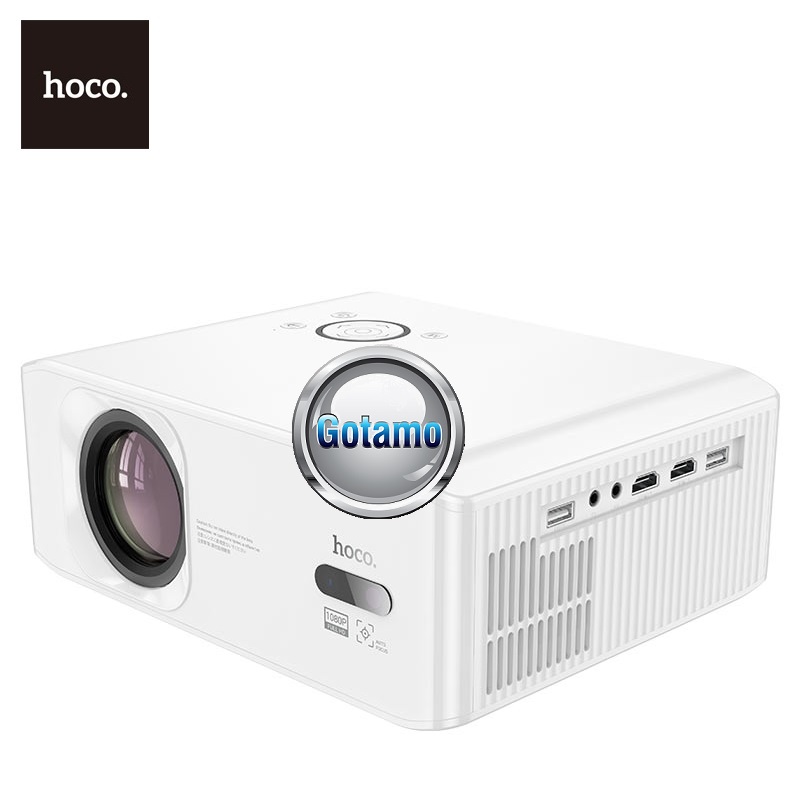 Hoco DT3 Išmanusis Full HD 1080P projektorius Android Wi-Fi 9 Hoco DT3 Išmanusis