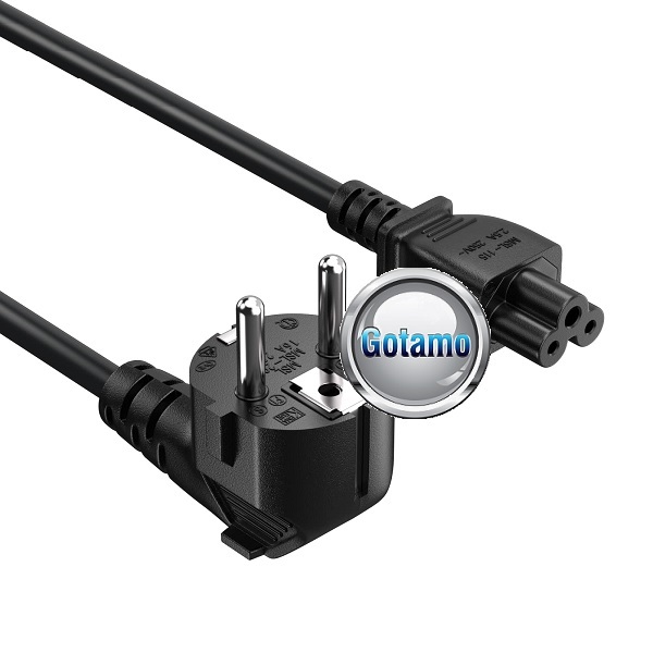 IEC C5 maitinimo laidas 1.5