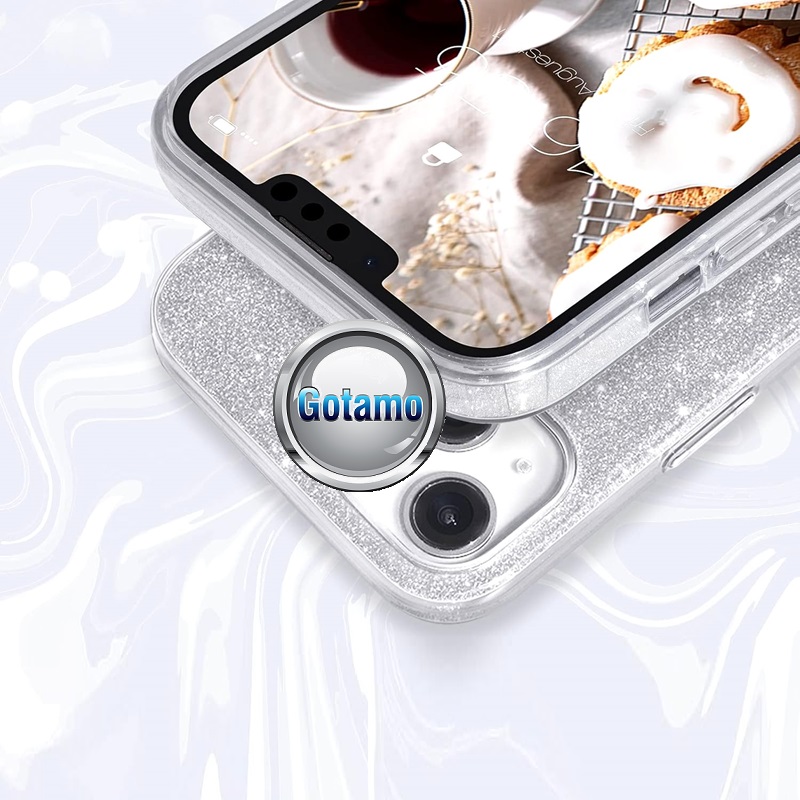 iLLumi-Neo dėklas nugarėlė Apple iPhone 16 Pro telefonui sidabro spalvos 6 Illumi neo deklas Apple iPhone 16 pro sidabro 6