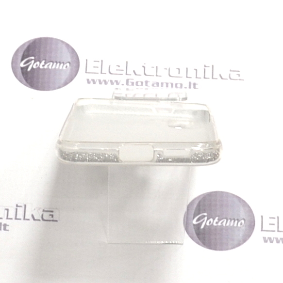 iLLumi-Neo dėklas nugarėlė Samsung Galaxy S25 telefonui sidabro spalvos 4 ILLumi-Neo dėklas Samsung Galaxy S25 – nuotrauka 4