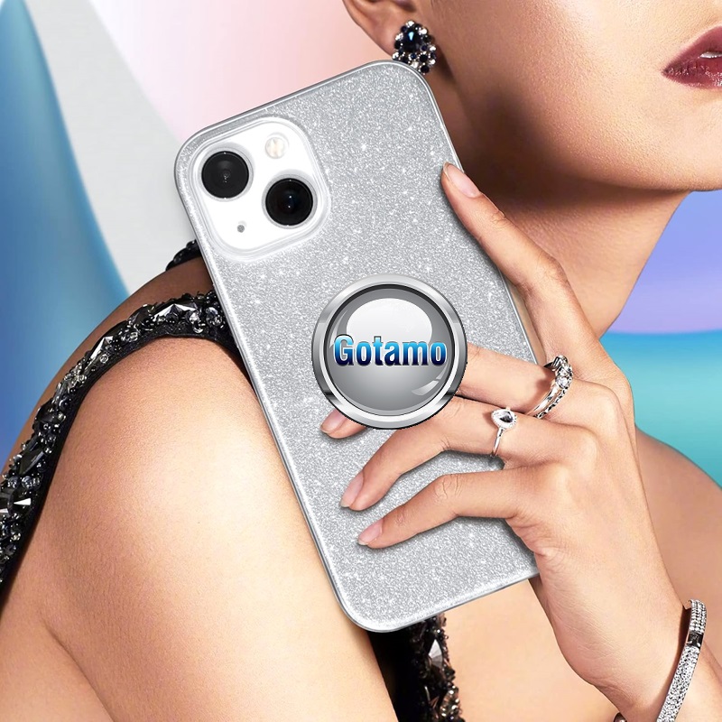 iLLumi-Neo silikoninis dėklas Apple iPhone 17 Pro, sidabro spalvos 6 Illumi neo silikoninis deklas Apple iPhone 17 pro sidabro 6