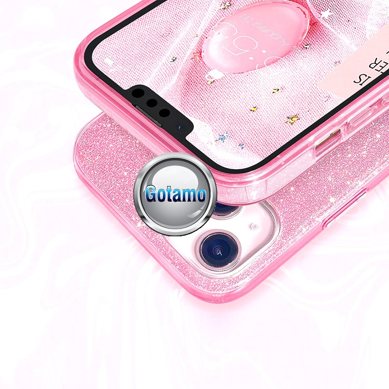 iLLumi-Neo silikoninis dėklas Apple iPhone 17, rožinės spalvos 7 Illumi neo silikoninis deklas Apple iPhone 17 rozines 7