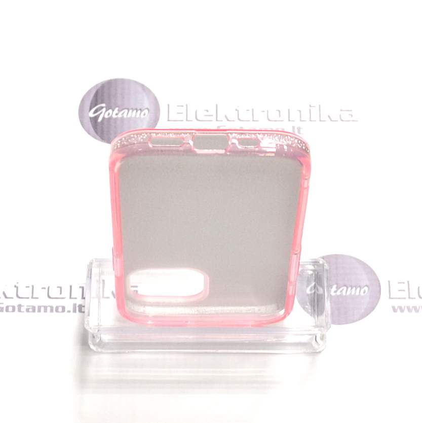 iLLumi-Neo silikoninis dėklas nugarėlė Apple iPhone 15 telefonui rožinės spalvos 5 Illumi neo silikoninis deklas Apple iPhone 15 rozines 5