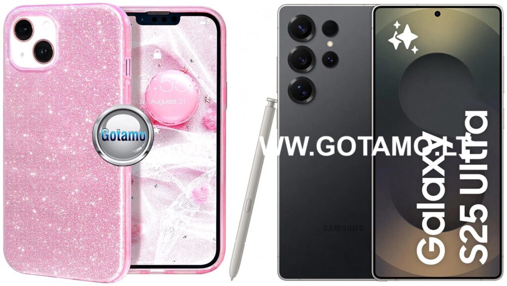 ILLumi-Neo dėklas Samsung Galaxy S25 Ultra rožinės spalvos