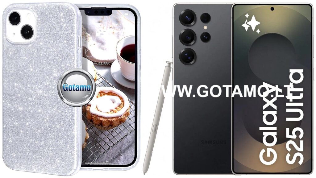 ILLumi-Neo dėklas Samsung Galaxy S25 Ultra sidabro spalvos