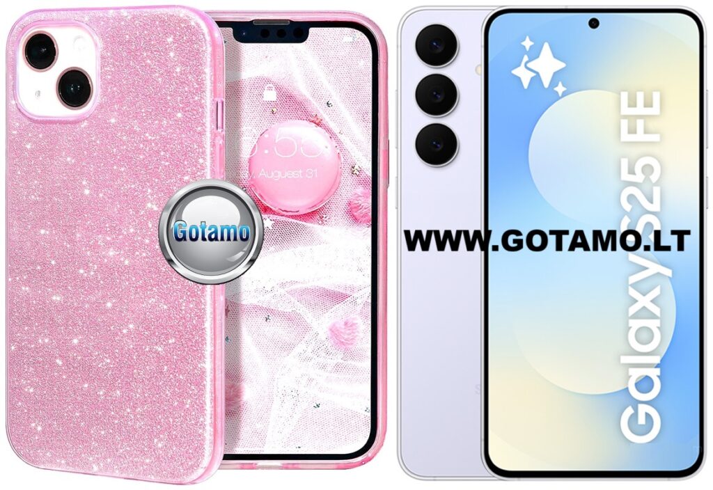 ILLumi-Neo dėklas Samsung Galaxy S25 FE (5G)
