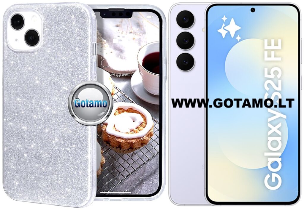 ILLumi-Neo dėklas Samsung Galaxy S25 FE (5G)