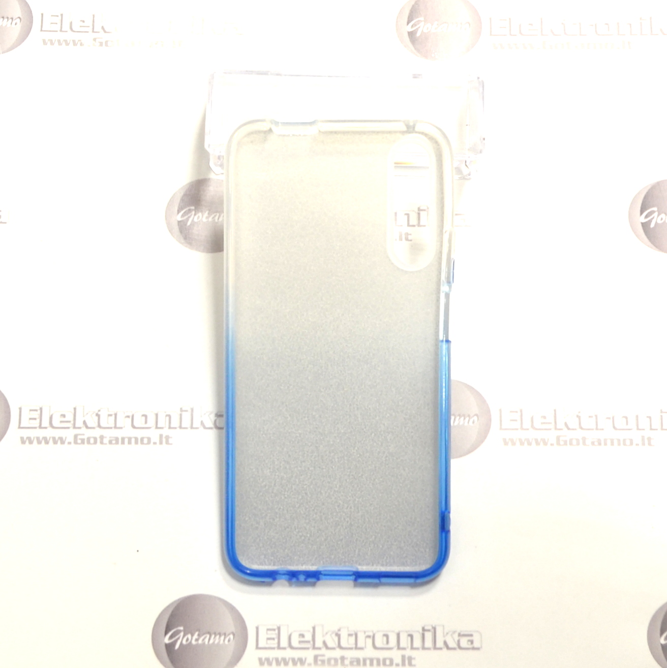 iLLuminaTe silikoninis dėklas nugarėlė Huawei P Smart Pro (2019) Huawei Y9 Prime telefonams žydros spalvos 4 iLLuminaTe silikoninis dėklas nugarėlė Huawei P Smart Pro (2019) Huawei Y9 Prime telefonams žydros spalvos - Image 4