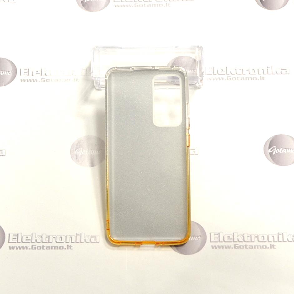 iLLuminaTe silikoninis dėklas nugarėlė Xiaomi 12, Xiaomi 12X, Xiaomi 12S telefonams aukso spalvos 3 iLLuminaTe silikoninis dėklas nugarėlė Xiaomi 12, Xiaomi 12X, Xiaomi 12S telefonams aukso spalvos - Image 3