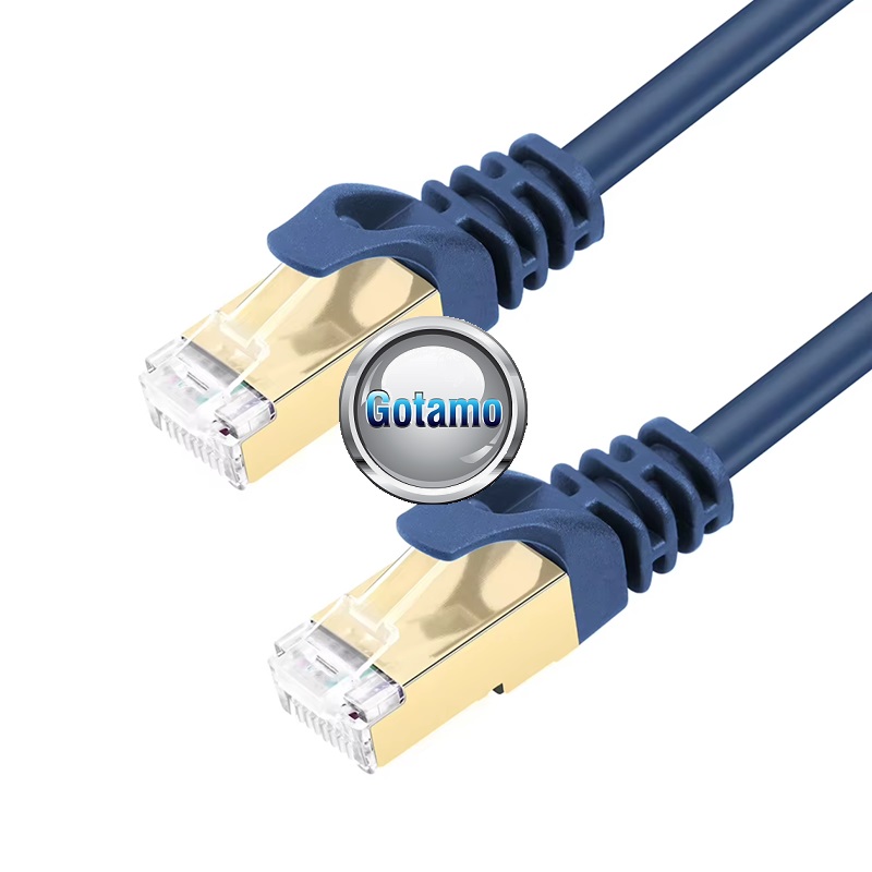 Interneto LAN laidas su RJ45 jungtimis 1.8