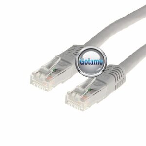 Interneto LAN laidas su RJ45 jungtimis 2 metrai CAT 5E – pagrindinė nuotrauka