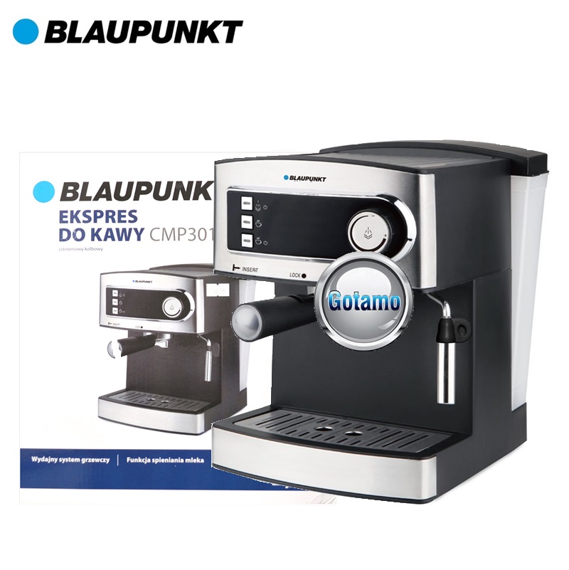Kavos aparatas Blaupunkt CMP301