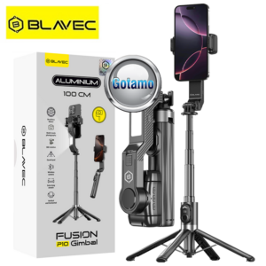Asmenukių lazda su stovu Blavec Fusion 100CM – Keturkojis stovas asmenukių (selfie) lazda Blavec Fusion 100