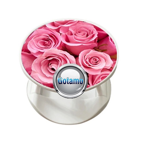 Pop Socket laikiklis Rose