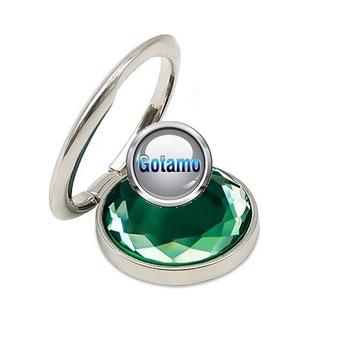 Žiedinis laikiklis telefonui Diamond